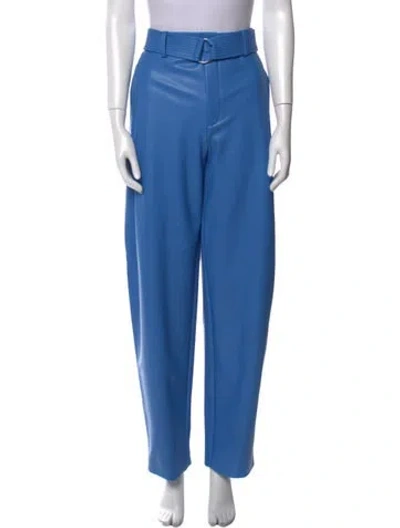 Pre-owned Lapointe Straight Leg Pants W/ Tags In Blue