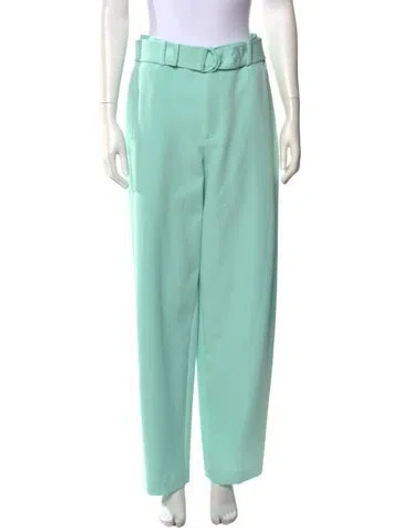 Pre-owned Lapointe Straight Leg Pants W/ Tags In Green