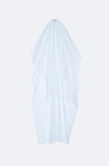 Lapointe Tulle Veil In Cloud
