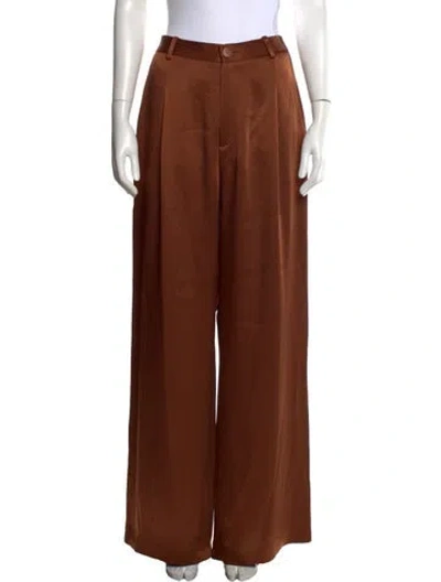 Pre-owned Lapointe Wide Leg Pants W/ Tags