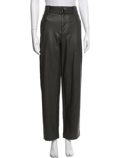 Pre-owned Lapointe Wide Leg Pants W/ Tags In Green