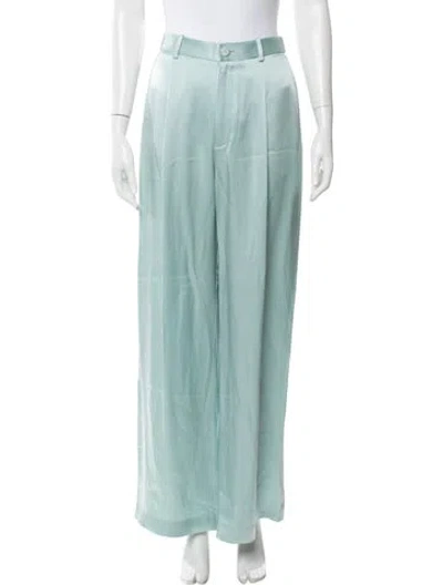 Pre-owned Lapointe Wide Leg Pants W/ Tags In Multi