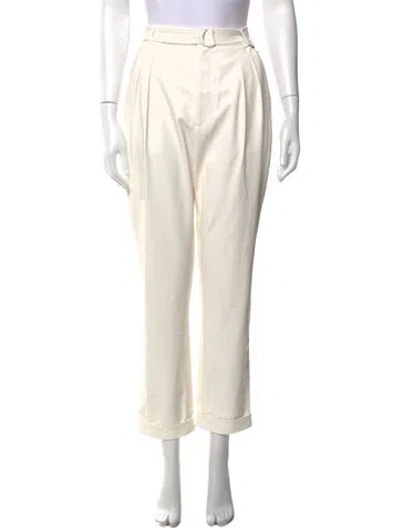 Pre-owned Lapointe Wide Leg Pants W/ Tags In Neutrals