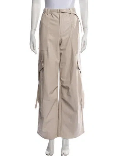 Pre-owned Lapointe Wide Leg Pants W/ Tags In Neutrals