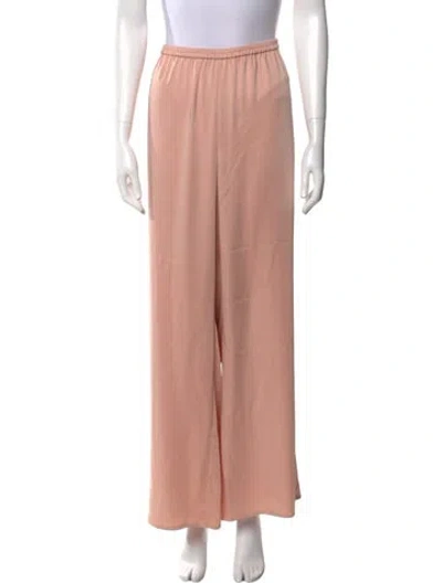 Pre-owned Lapointe Wide Leg Pants W/ Tags In Pink