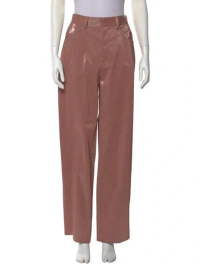 Pre-owned Lapointe Wide Leg Pants W/ Tags In Pink