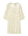 Lapointe Short Dresses In White