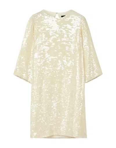 Lapointe Short Dresses In White