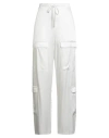 Lapointe Woman Pants White Size S Acetate, Viscose