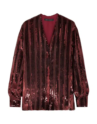 Lapointe Shirts In Red