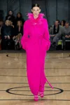 Lapointe Wool Mohair Belted Coat