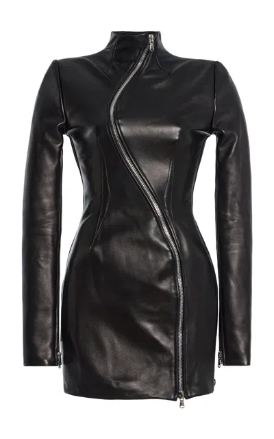 Laquan Smith Moda Operandi In Black