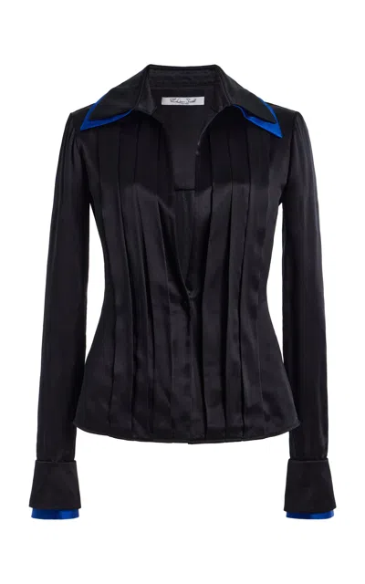 Laquan Smith Moda Operandi In Black