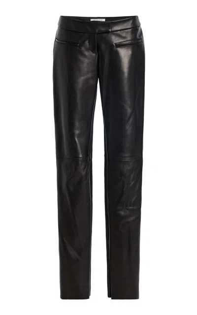 Laquan Smith Moda Operandi In Black