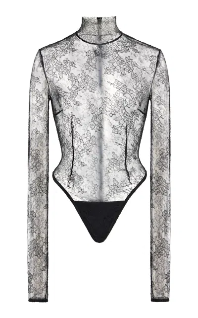 Laquan Smith Moda Operandi In Black