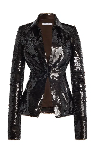 Laquan Smith Moda Operandi In Black