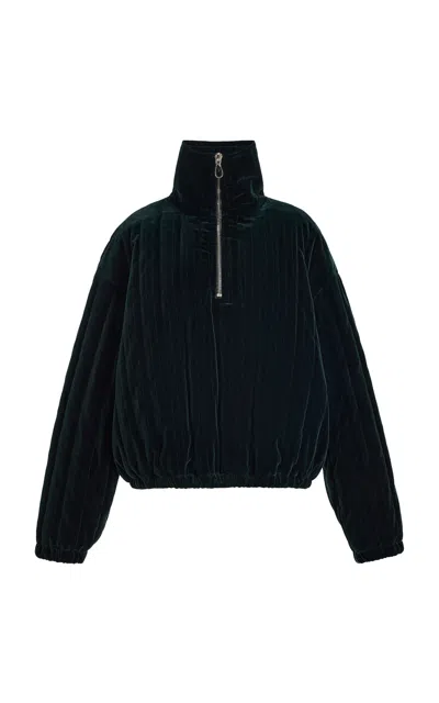 Laquan Smith Moda Operandi In Black