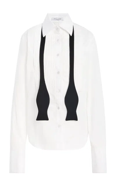 Laquan Smith Moda Operandi In White