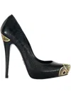 Lara Bohinc 'tatjana' High Stiletto Pumps In Black