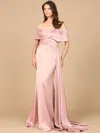 Lara Dresses 28945 Long Formal Evening Dress In Pink
