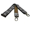 Lara Moti Women's Boho Brown And Beige Shoulder Strap In Brown