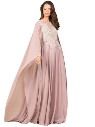 Lara New York Chiffon A In Pink