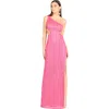 Lara New York Regina Sequin Dress In Hotpink