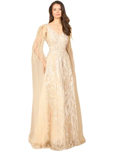 Lara New York V In Gold