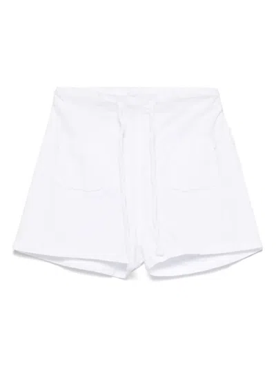 Laranjinha Kids' Cotton Shorts