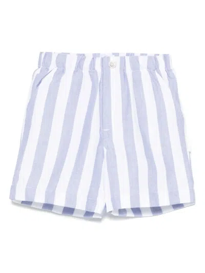Laranjinha Babies' Cotton Shorts