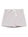 Laranjinha Cotton Shorts