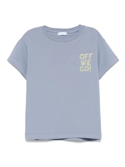 Laranjinha Babies' Cotton T-shirt