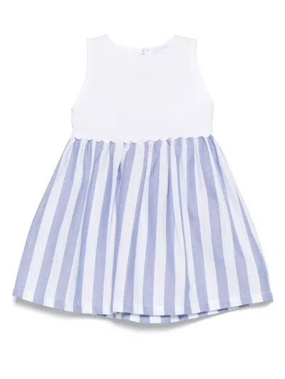 Laranjinha Babies' Striped Dress