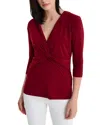 Laranor 3-sleeve Blouse