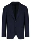 Lardini Single-breasted Blazer