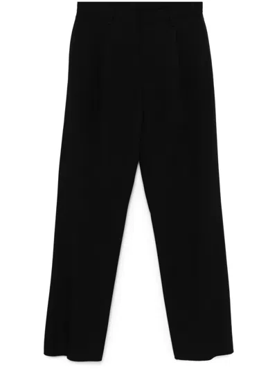 Lardini `feeling Drop Reg` Pants In 999