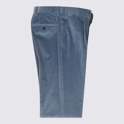 Lardini Abiti Denim In Blue