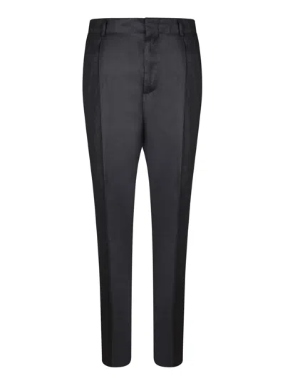 Lardini Atos Black Trousers