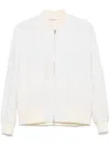 Lardini `attitude` Jacket In White