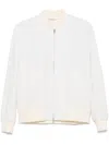 Lardini `attitude` Jacket In White