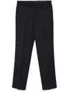 Lardini Tailored Trousers With Rear Pockets