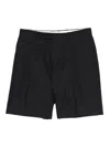 Lardini Bermuda Shorts In Blue
