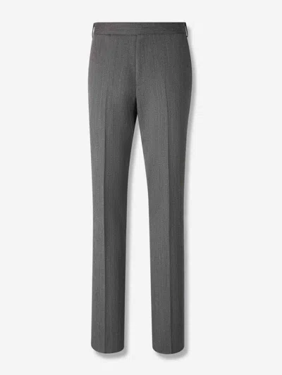 Lardini Bermuda Shorts In Gray