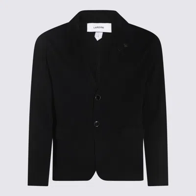 Lardini Black Blazer