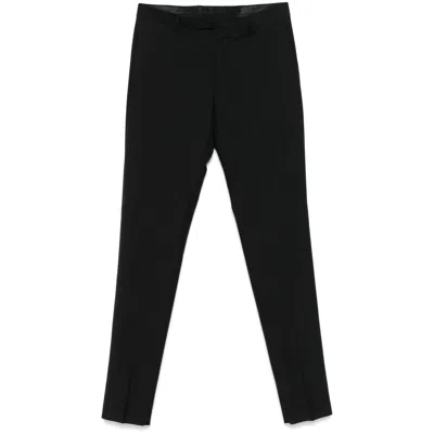 LARDINI BLACK PANTS