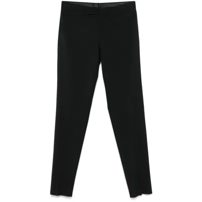 LARDINI BLACK PANTS