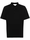 Lardini Logo-embroidered Cotton Polo Shirt