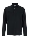 Lardini T-shirts And Polos In Black