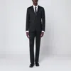 Lardini Wool Suit Single Breasted