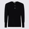 Lardini Cashmere Jumper In Black